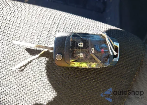 2011 Chevrolet Cruze 1Lt из США, поврежденный, VIN 1G1PF5S99B7123708